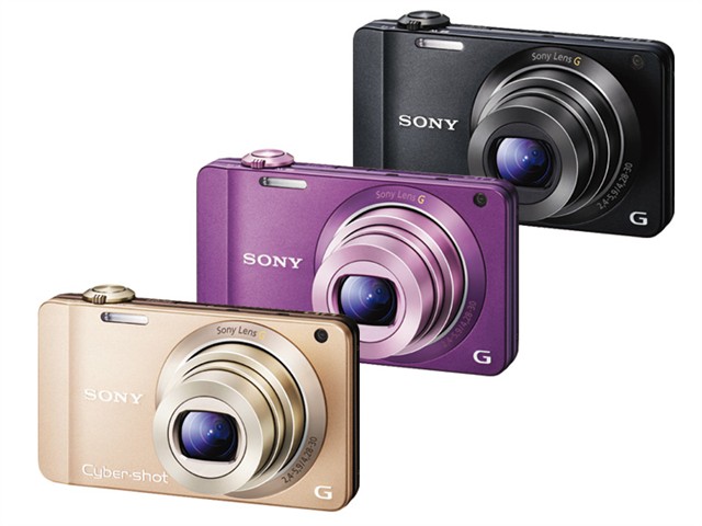 索尼wx10相机颜色图片-it168