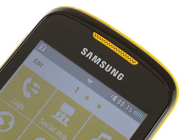 三星S3850 Corby2听筒图片-IT168
