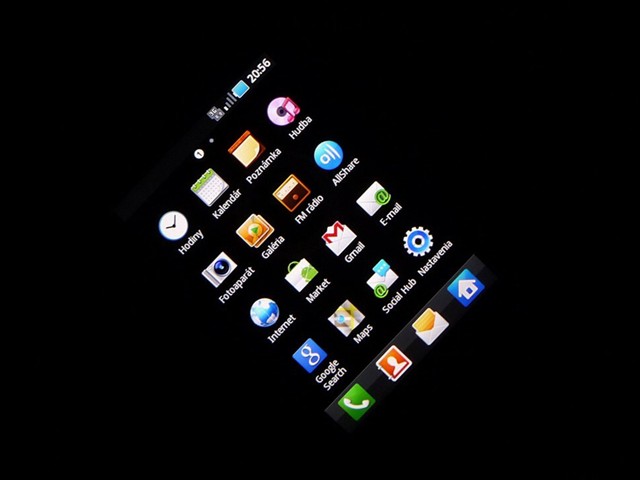 三星盖世+s5660美图2图片3