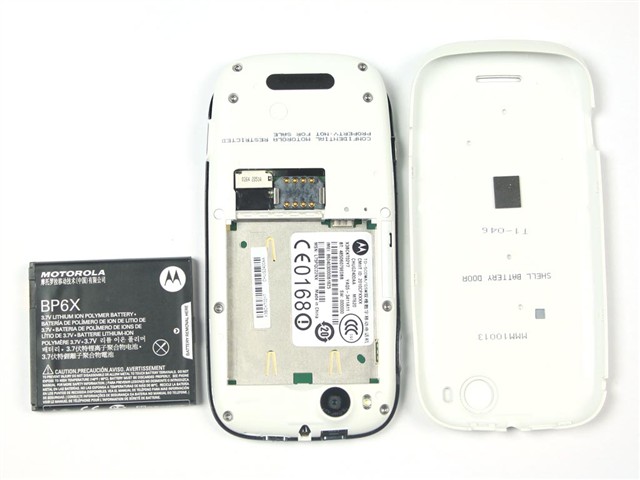 摩托罗拉mt620 tahiti配件图片3-it168