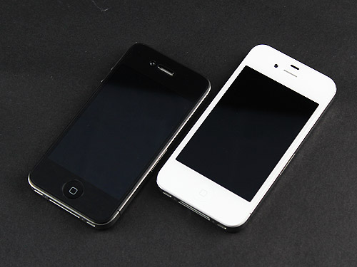 苹果iPhone4 16G(白色版)手机产品图片62-IT1