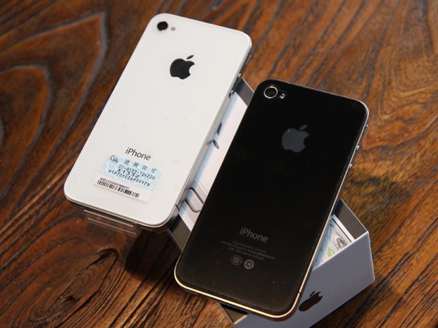 苹果iphone4 16g(白色版)手机产品图片19(19/153)
