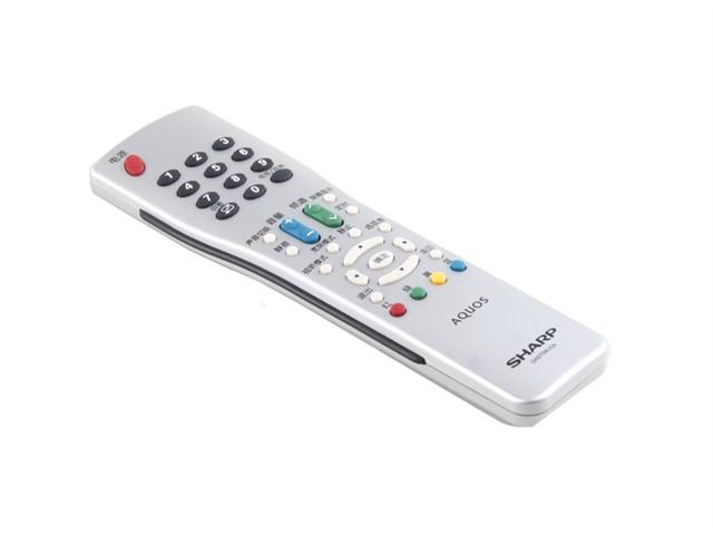 夏普LCD-40GE220A遥控器图片-IT168