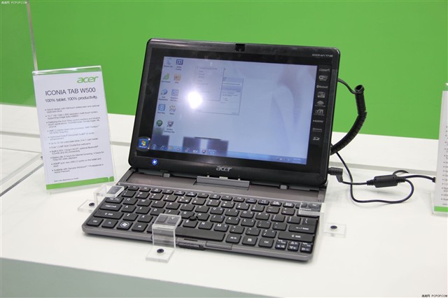 宏碁Iconia Tab W500(C52G03iss)平板电脑产品