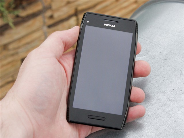 诺基亚X7手机产品图片9-IT168