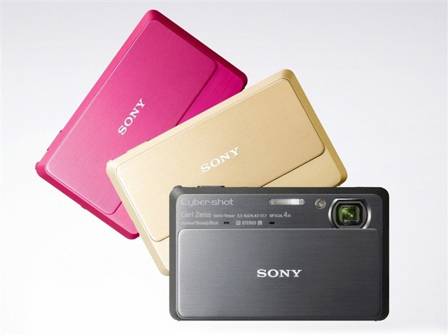 索尼tx9相机颜色图片-it168