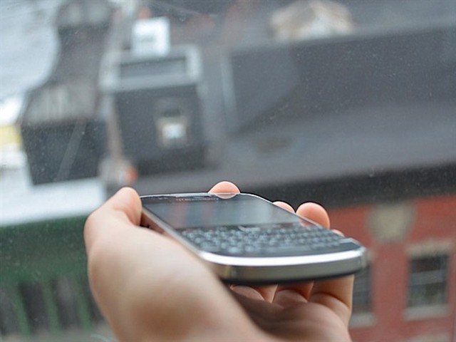 黑莓bold 9900 手机产品图片52-it168