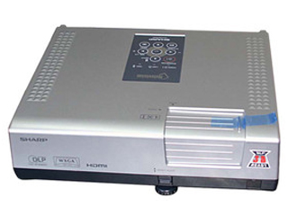 夏普XG-D3070WA投影机产品图片1-IT168