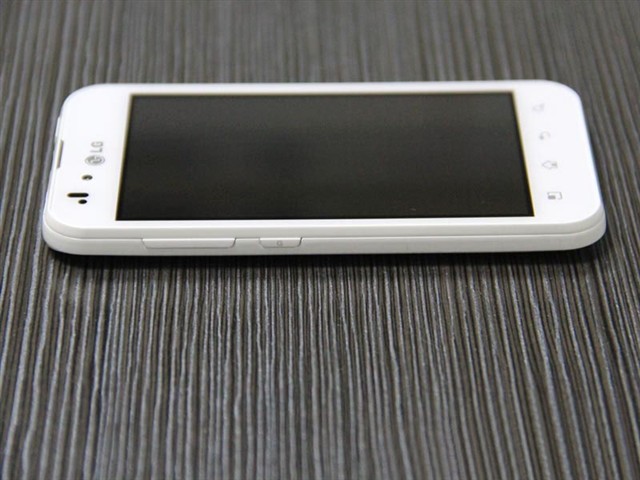 LGP970 Optimus White左侧图片-IT168