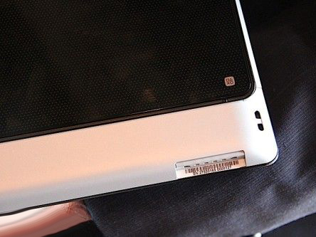 索尼tablet s(16gb)sgpt111cn\/s平板电脑产品图