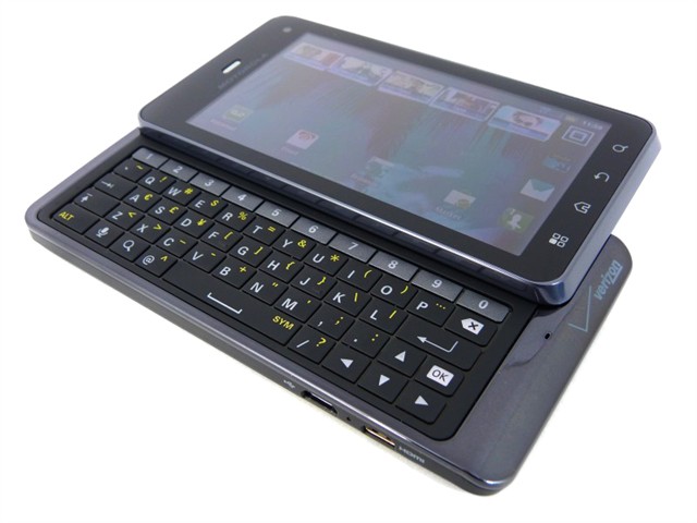 摩托罗拉Droid 3(XT862)手机产品图片17-IT16