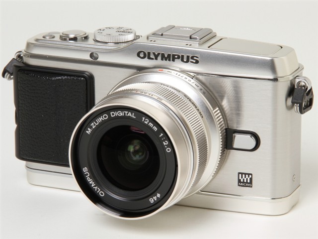 奥林巴斯EP3数码相机产品图片80-IT168
