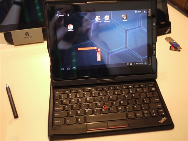 ThinkPad平板，高效办公的移动利器