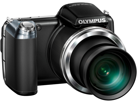 奥林巴斯sp810数码相机产品图片3
