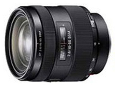 索尼dt 16-50mm f2.8 ssm(sal1650)镜头产品图