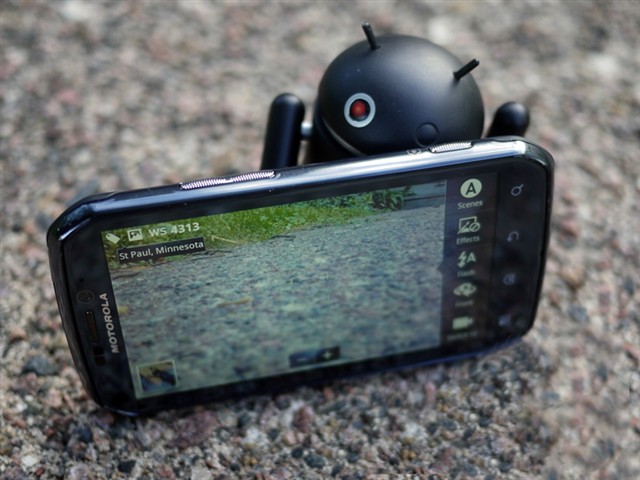 摩托罗拉MB855 Photon 4G手机产品图片55-IT