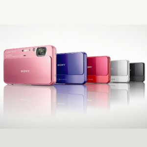 索尼T110相机颜色图片-IT168