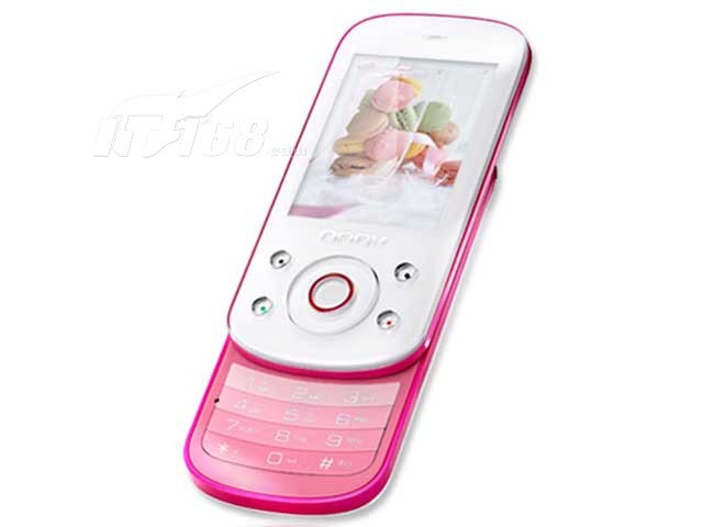 <em>朵唯S620</em> QQ定制版<em>手机</em>产品图片1-IT168