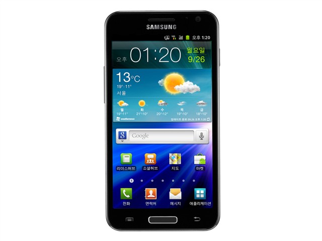 三星e120l galaxy sii hd lte全部图片2(19/99)