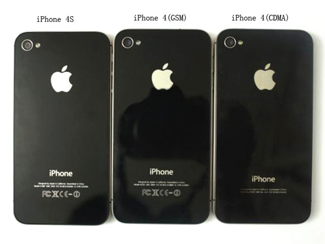 苹果iPhone4S 64G对比图片2-IT168