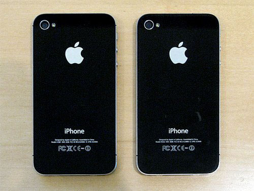 苹果iPhone4S 16G对比图片36-IT168