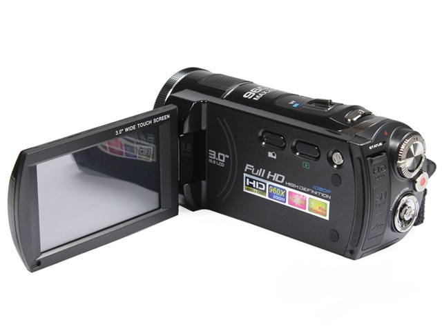 爱国者AHD-X8数码摄像机产品图片5-IT168