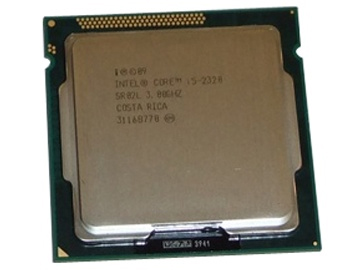 intel酷睿 i5 2320(散)cpu产品图片1(1/1)