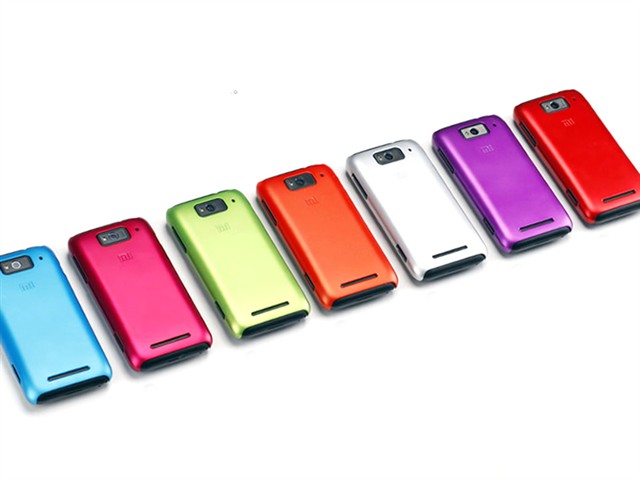 小米纤峰1mm超薄手机其他配件保护壳手机其