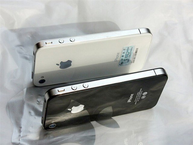 苹果iPhone4 8G(白色)手机产品图片39-IT168