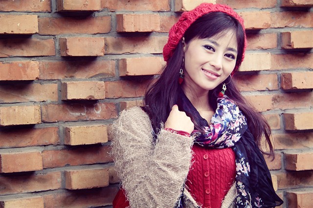 佳能60D套机(18-135mm)人像样张图片28-IT16