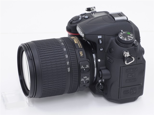 尼康D7000套机(18-105mm VR)镜头图片2-IT1