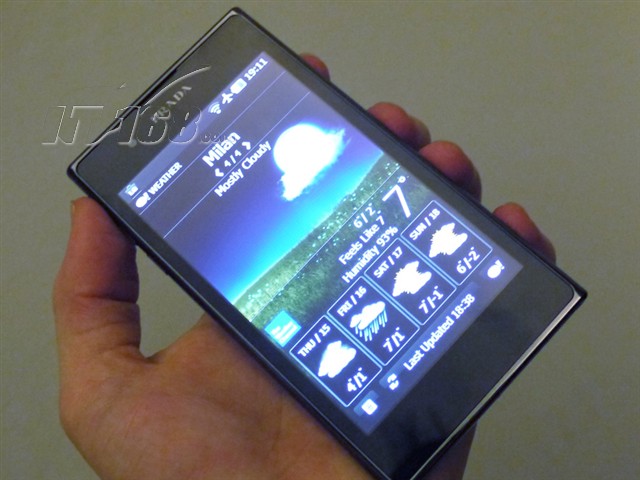 LGP940 Prada 3.0手机产品图片56-IT168