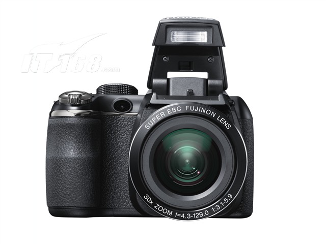 富士S4500(S4530)数码相机产品图片3