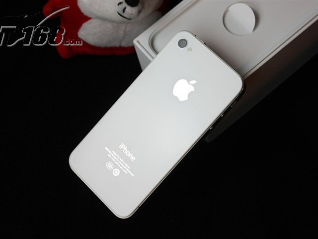 苹果iphone4s+32g(白色)国行版图片52-it168