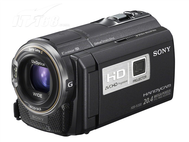 索尼hdr-pj580e摄像机产品图片5