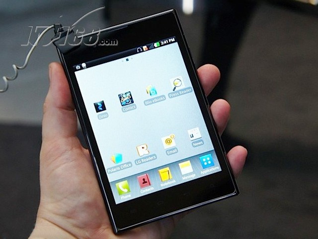 lgf100+optimus+vu整体外观图图片14-it168