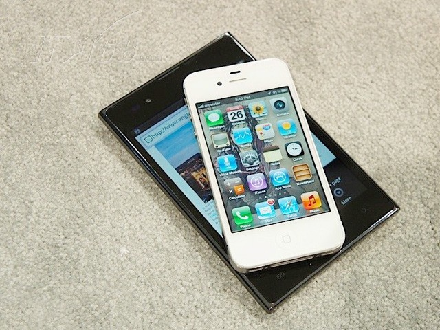 LGF100S Optimus Vu手机产品图片29-IT168