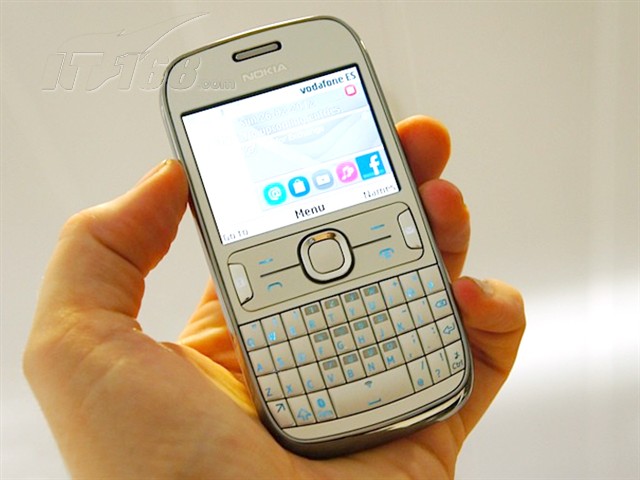 诺基亚3020手机产品图片24-IT168