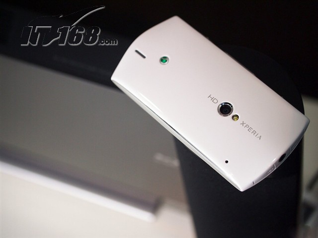 索尼爱立信mt15i(白色)手机产品图片10