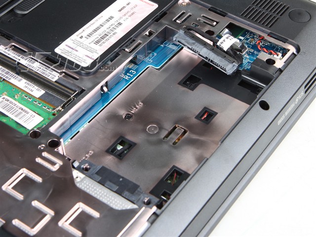 惠普g4-1332tx(a9r23pa)硬盘仓图片-it168