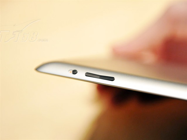 苹果新iPad(iPad3) 16GB静音和音量键图片-IT