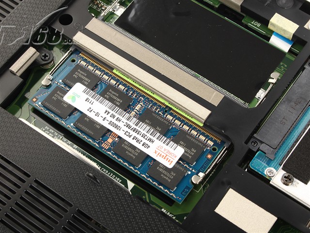 华硕u31kb815sd拆机图片2