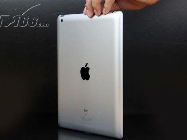 苹果新ipad(ipad3)+16gb白色图片6
