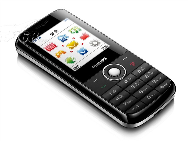 飞利浦 X116 手机 产品图片3-IT168