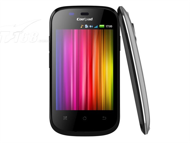 酷派5210手机产品图片2-IT168