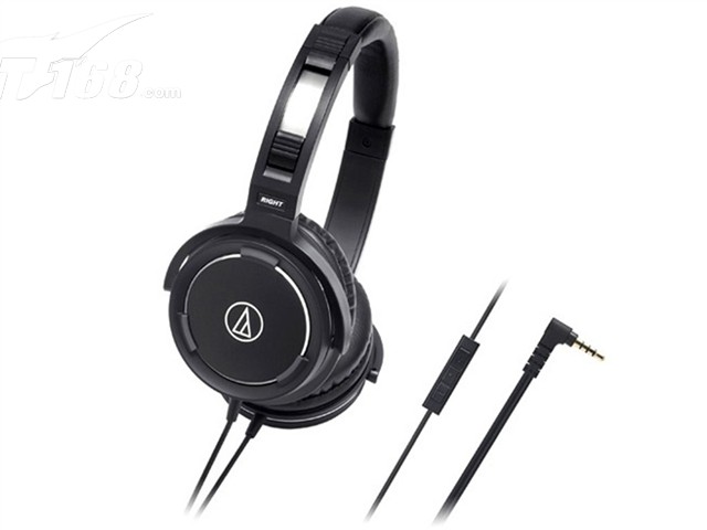 铁三角ath-ws55i耳机产品图片1-it168