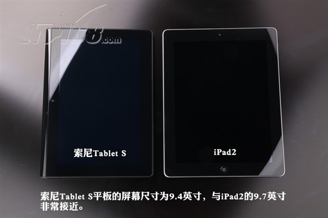索尼tablet s(16gb)sgpt111cn\/s真机外观图片20