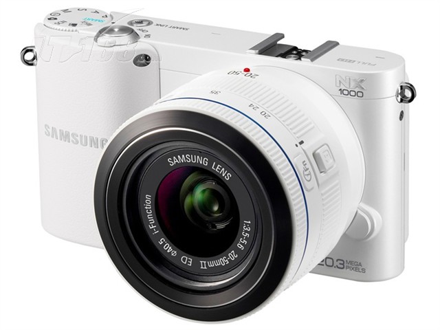 三星NX1000外观图片5-IT168