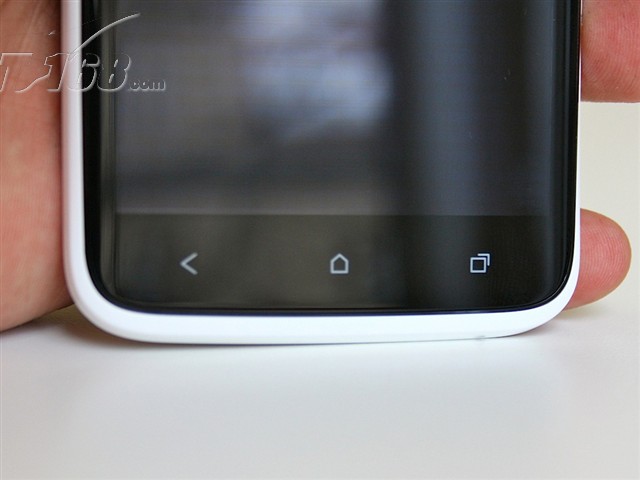 HTCOne X G23 32G联通3G手机(白色)WCDM