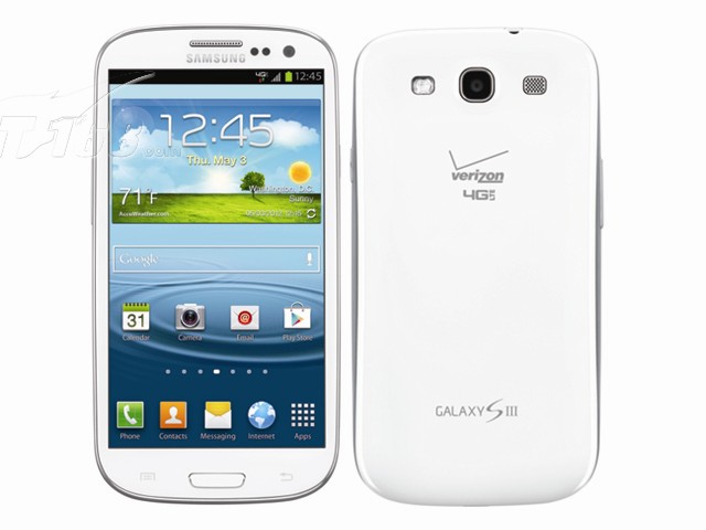 三星Galaxy+S3+i535+16G电信3G手机CDMA2
